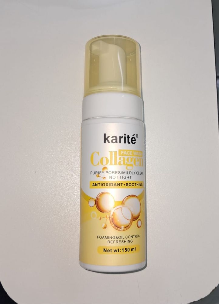 Imagen de LIMPIADOR FACIAL COLLAGEN KARITE