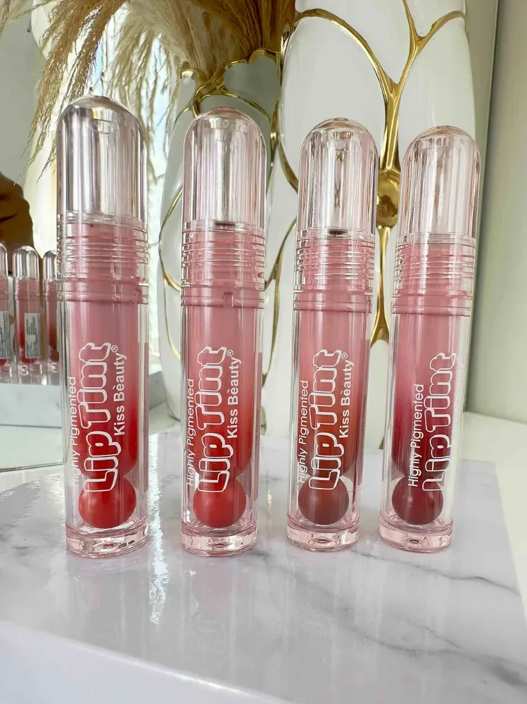 Imagen de GLOSS LIP TINT KISS BEAUTY