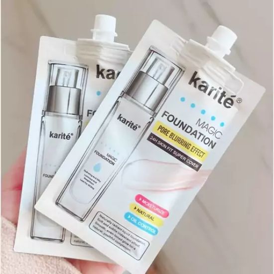 Imagen de BASE LIQUIDA NATURAL KARITE