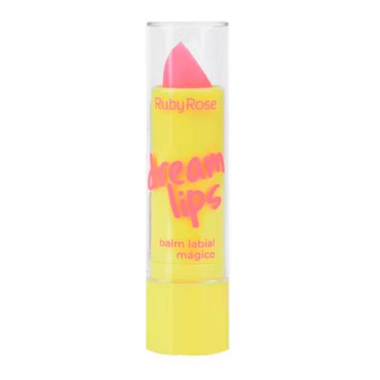 Imagen de LIPS BALM LABIAL MAGICO RUBY ROSE HB-8528