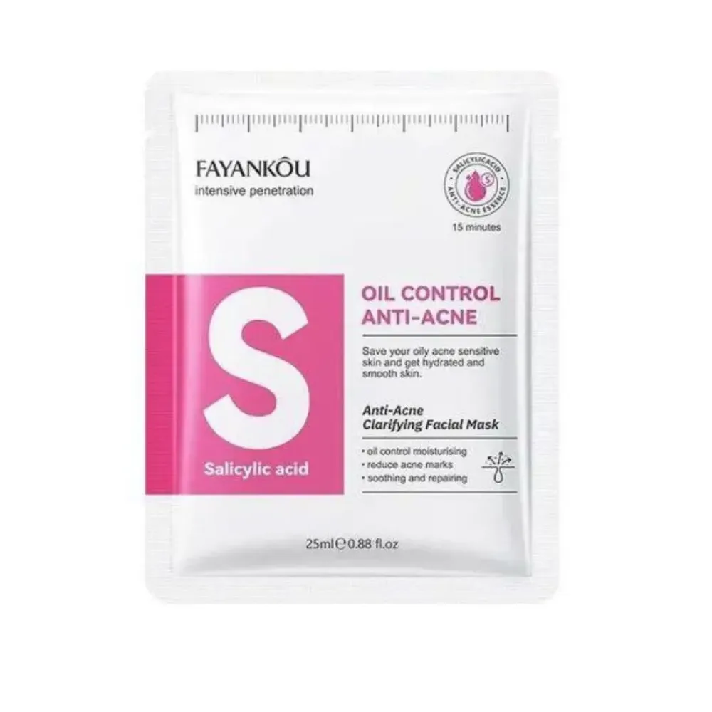 Imagen de MASCARILLA FACIAL FAYANKOU FYK46864