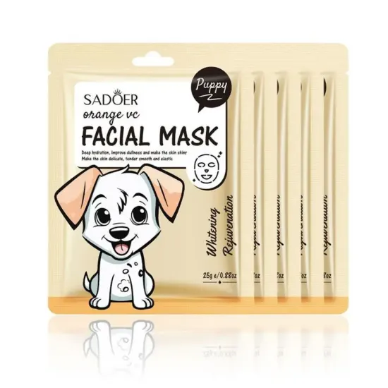 Imagen de MASCARILLA FACIAL WHITENIG REJUVENATION SD38364