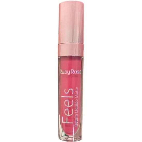 Imagen de LABIAL LIQ FEELS RUBY ROSE HB-8226  355 G-8