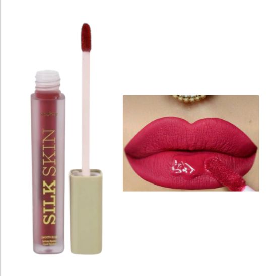 Imagen de LABIAL LIQ.SMOOTH BLUR RUBY ROSE HB-F100-6