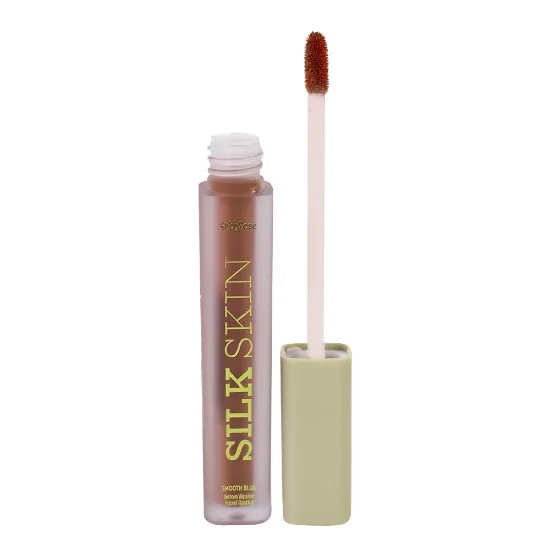 Imagen de LABIAL LIQ.SMOOTH BLUR SILK RUBY ROSE HB-F7100-7
