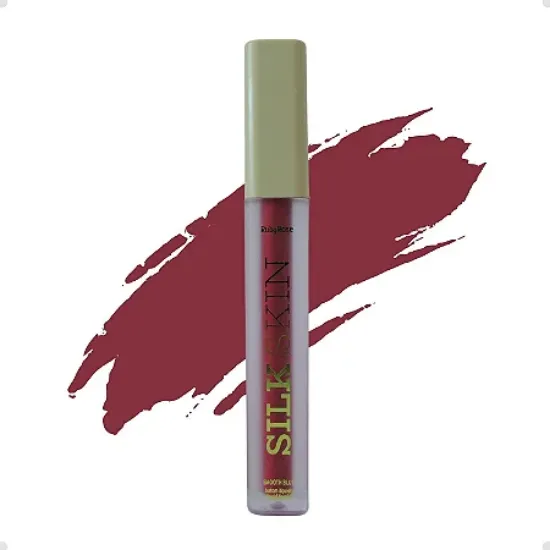 Imagen de LABIAL LQ.SMOOTH BLUR SILK RUBY ROSE HB-F7100-5