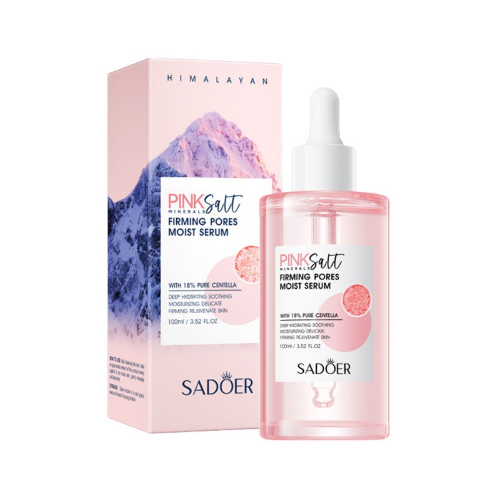 Imagen de SADOER REAFIRMANTE DE POROS ROSA SAB.SD39125