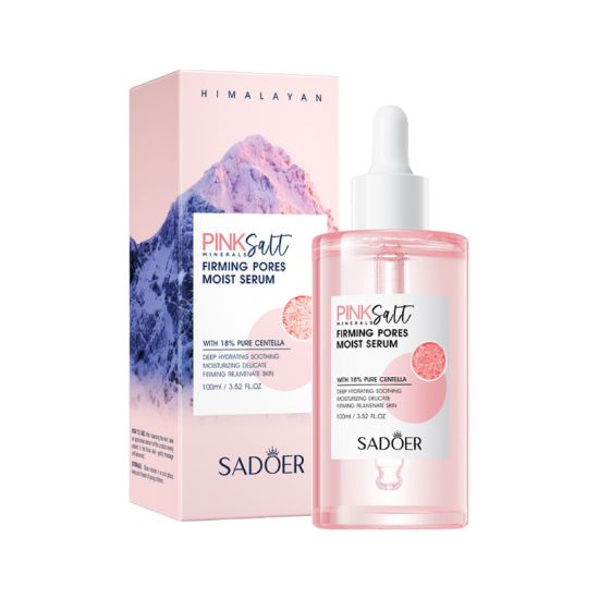 Imagen de SADOER REAFIRMANTE DE POROS ROSA SAB.SD39125