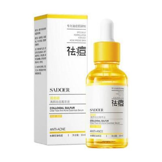 Imagen de SADOER SERUM ANTI ACNE SD38074