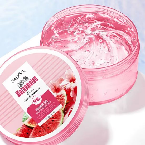 Imagen de SADOER GEL REPARADOR NUTRITIVO FACIAL SD45256