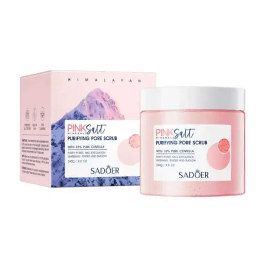 Imagen de EXFOLIANTE PURIFICANTE PINK SD39170