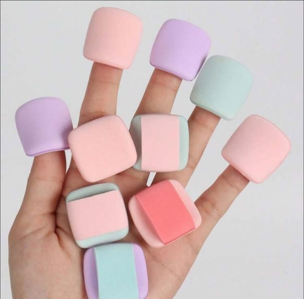 Imagen de SET DE ESPONJITAS X 10 A2411 80007641