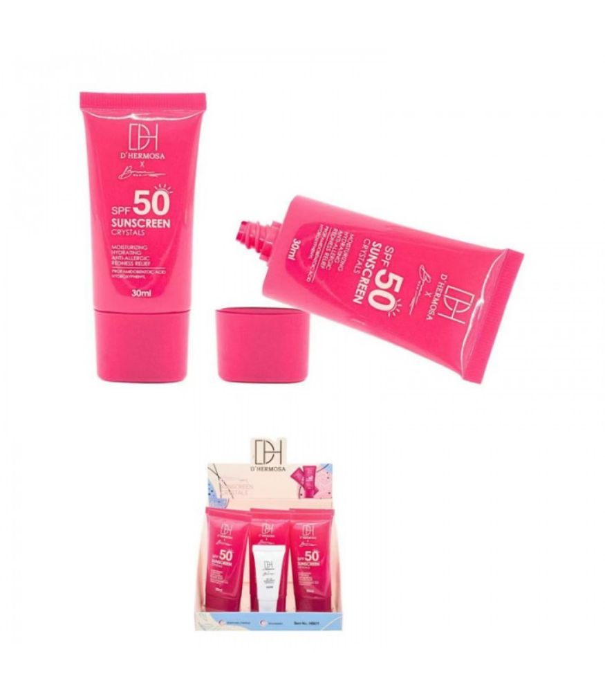 Imagen de PROTECTOR D HERMOSA SPF 50 HB611