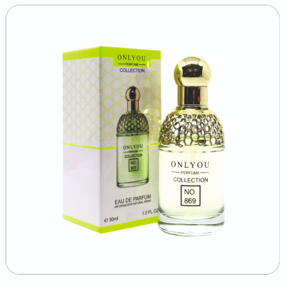Imagen de PERFUME ONLYOU 869 OLU830-69 30ML