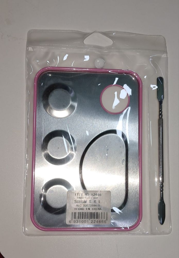 Imagen de PALETA P/ UÑAS A2466 80007667