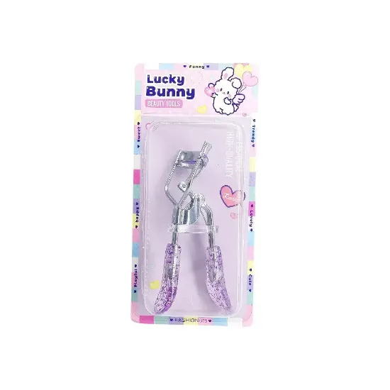 Imagen de ARQUEADOR DE PESTAÑAS LUCKY BUNNY 1PCS