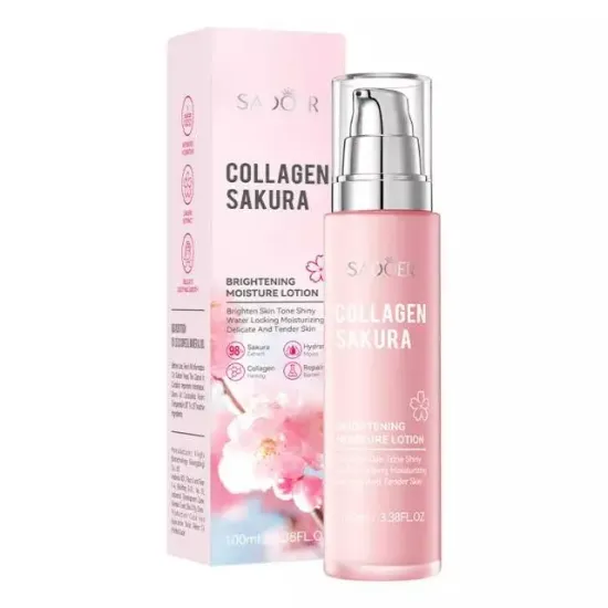 Imagen de CREMA SUAVIZANTE DE COLAGENO SADOER SD02990