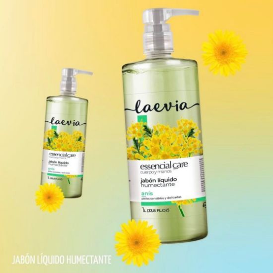 Imagen de JABON LIQUIDO ANIS 1L