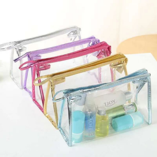 Imagen de NECESER TRANSPARENTE 26616