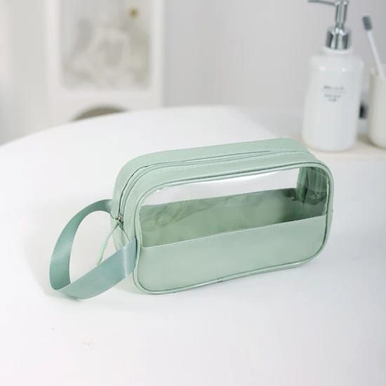 Imagen de NECESER TRANSPARENTE 26615-1