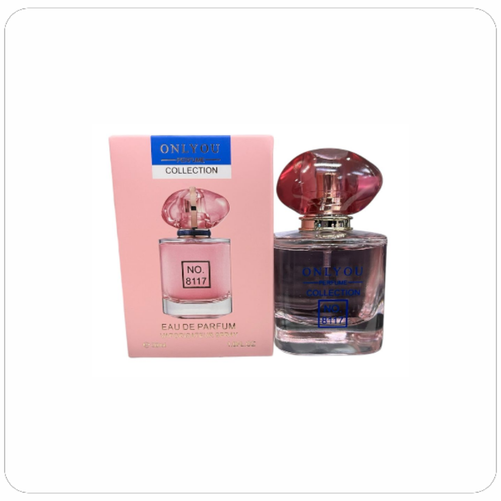 Imagen de PERFUME ONLYOU 8117 OLU830-117 30ML