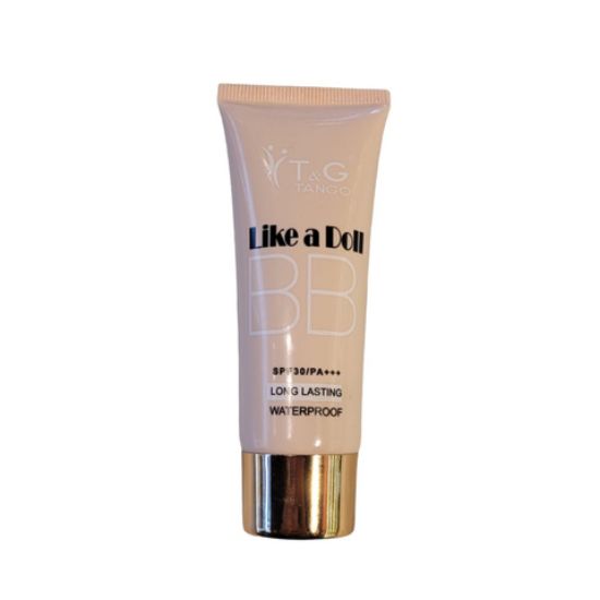 Imagen de BASE LIKE A DOLL PP2733