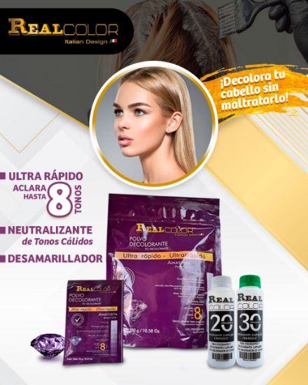 Imagen para la categoría Polvo Decolorante