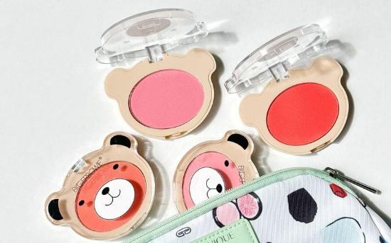 Imagen de BLUSH MC HB104221