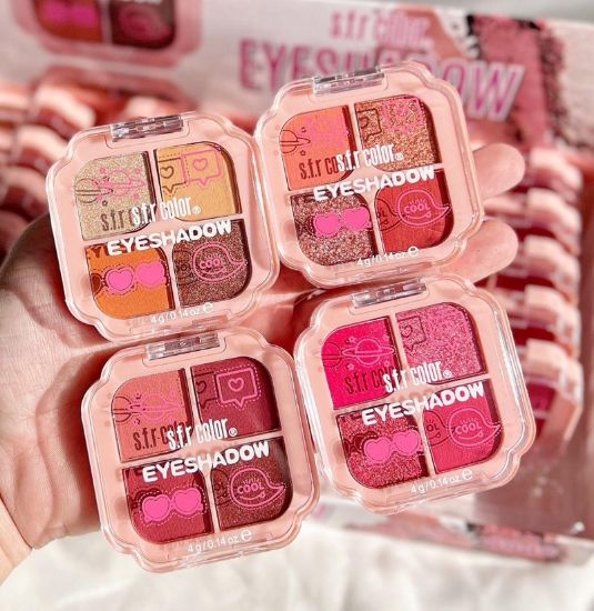 Imagen para la categoría Sombras de Ojos