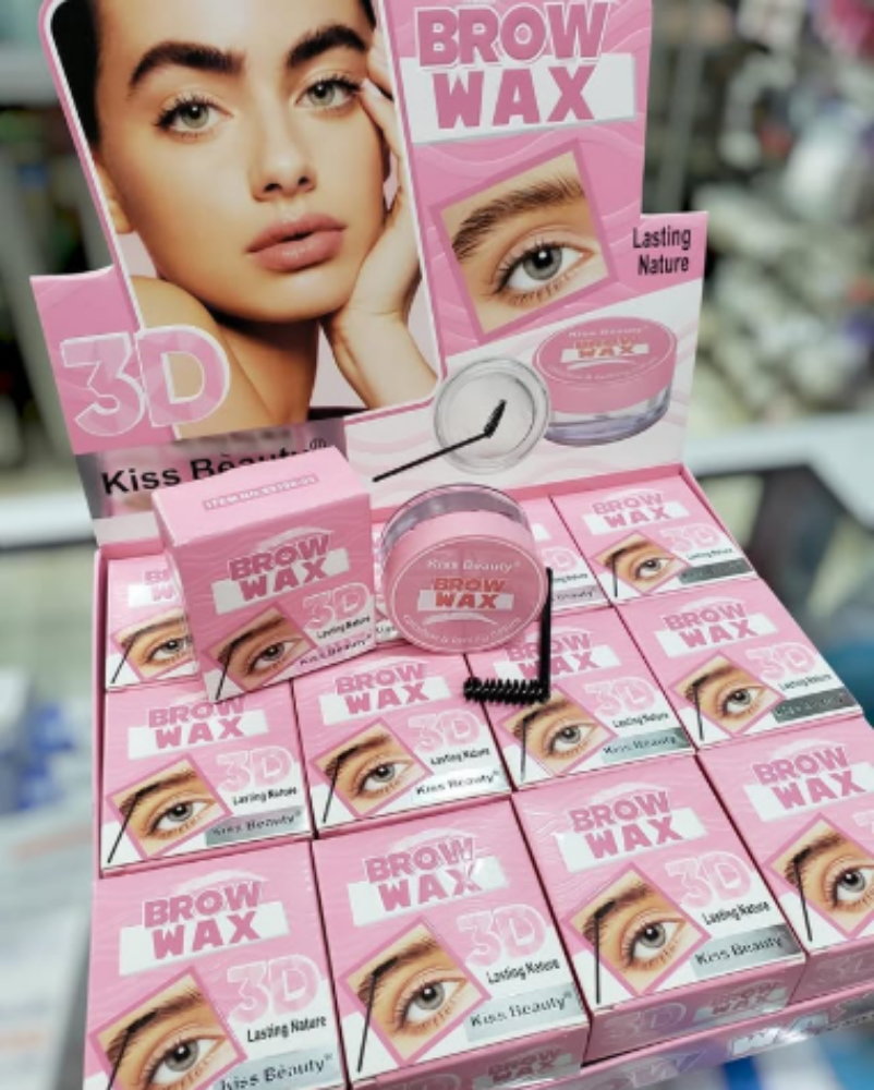 Imagen de GEL P/CEJAS 3D KISS BEAUTY