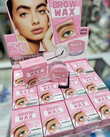 Imagen de GEL P/CEJAS 3D KISS BEAUTY