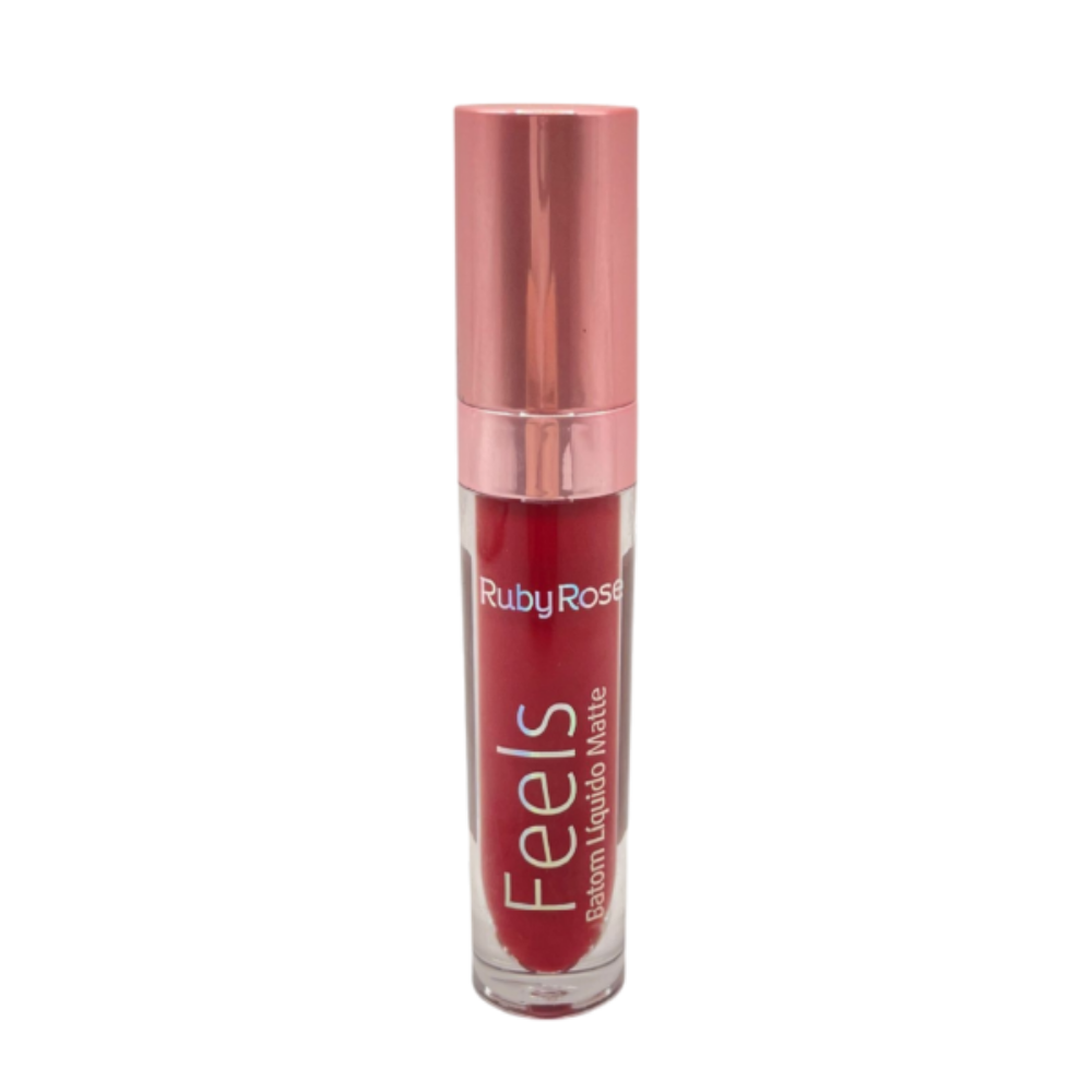 Imagen de LABIAL LIQUIDO G-7 RUBY ROSE HB-8226 075