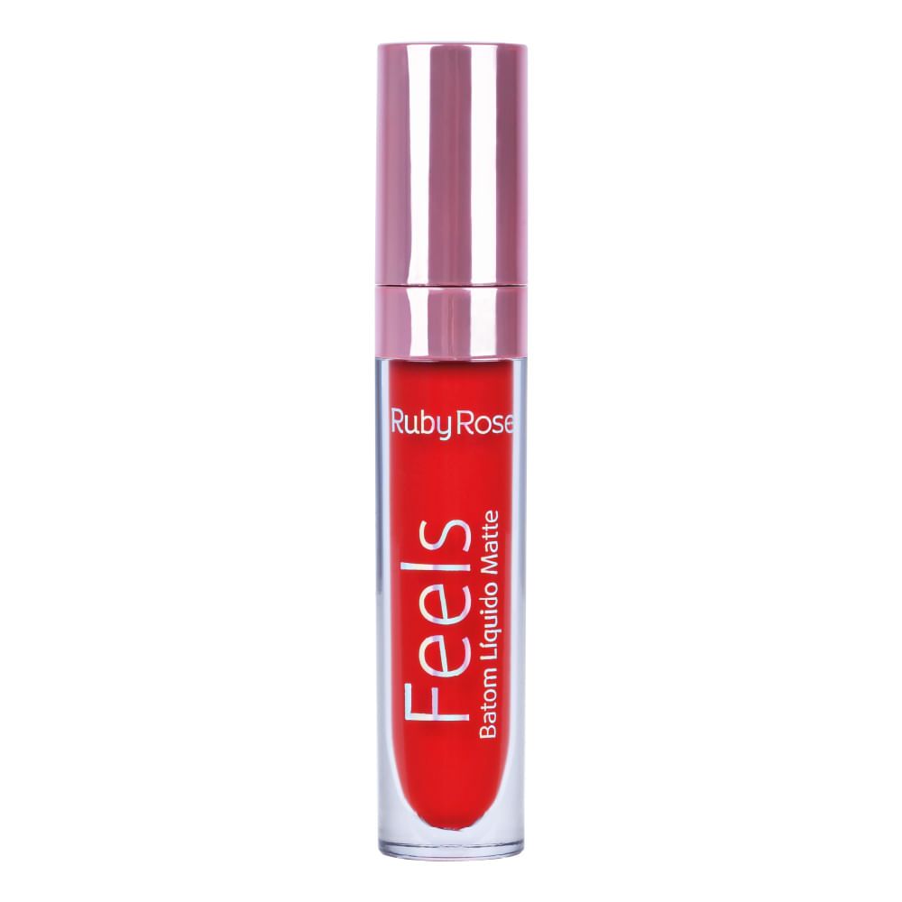 Imagen de LABIAL LIQUIDO G-7 RUBY ROSE HB-8226 361