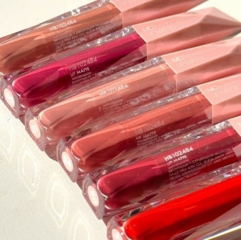 Imagen de LIP GLOSS FINISH MC HB102484