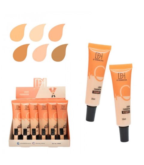 Imagen de BASE LIQUIDA HERMOSA HX085