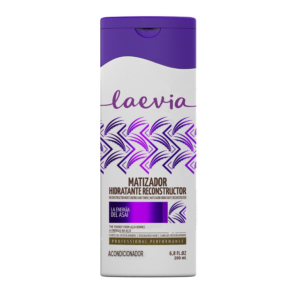 Imagen de LAEVIA ACOND.MATIZADOR 180ML