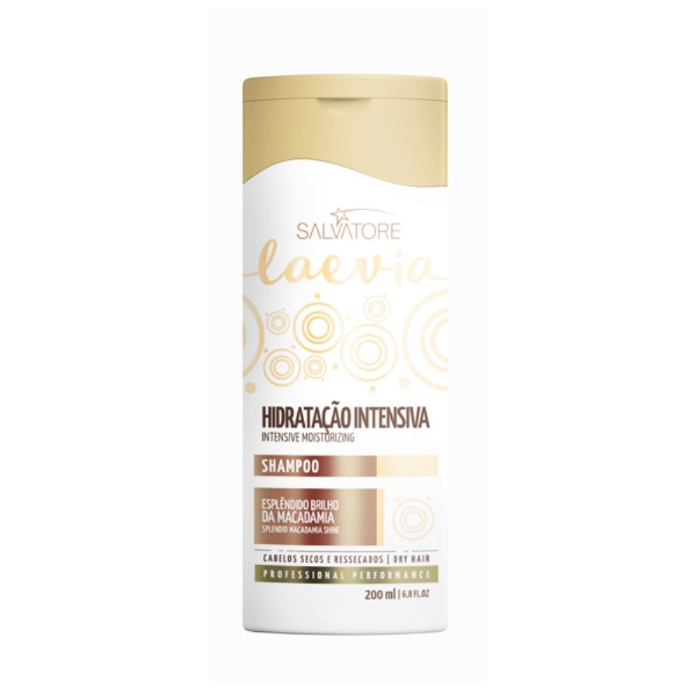 Imagen de LAEVIA SH HIDRATACION 200ML