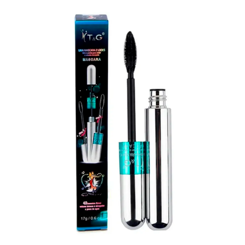 Imagen de RIMEL 4D 2 & 1 BOX PA-7204