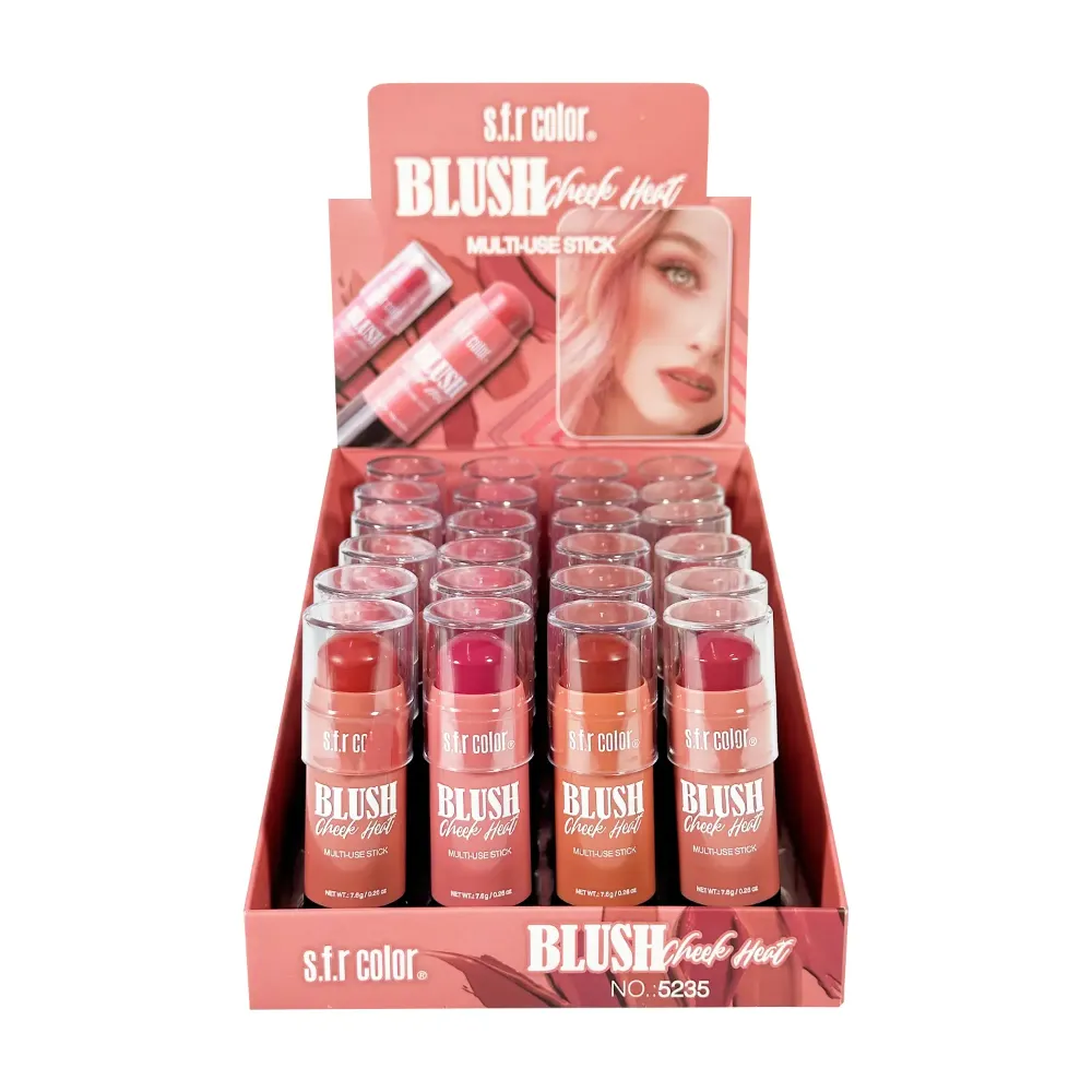 Imagen de RUBOR EN BARRA LUCKY GIRL HB107098