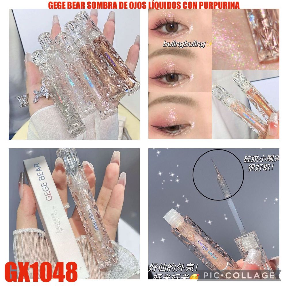 Imagen de SOMBRA DE OJOS LIQUIDA GX1048
