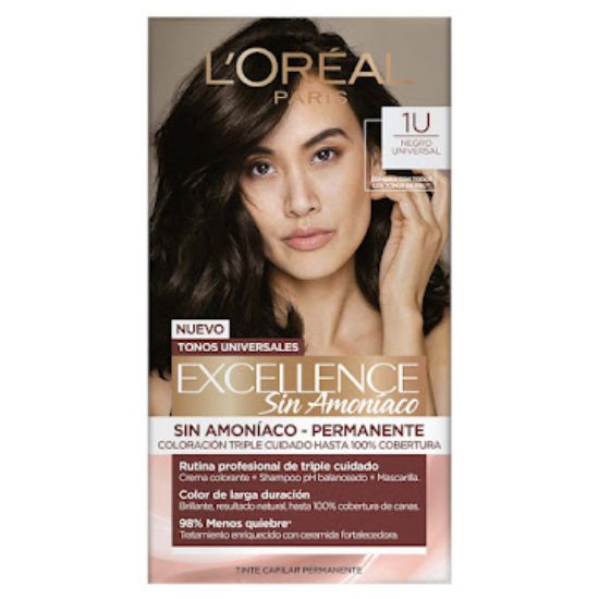 Imagen de LOREAL PREF.EXCEL NUDES N1