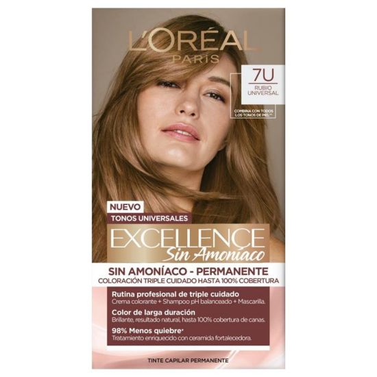 Imagen de LOREAL PREFERENCE EXCEL N7