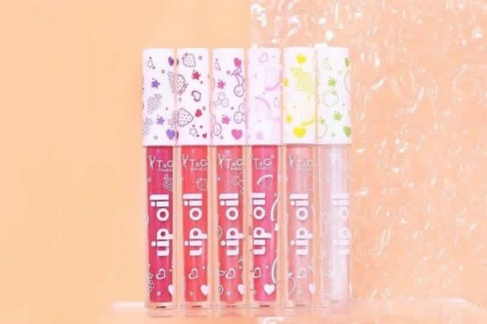 Imagen de LIP OIL FRUTA X 6 UNID PG-7410B