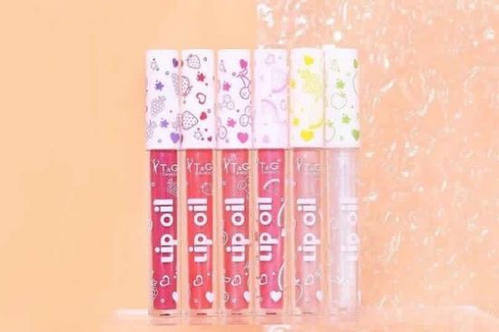 Imagen de LIP OIL FRUTA X 6 UNID PG-7410B