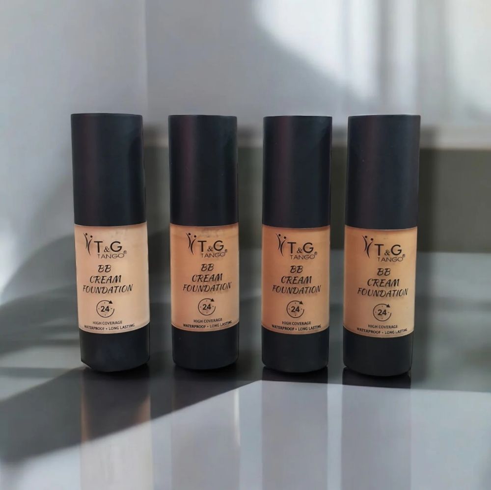 Imagen de BASE MATTE CREAM FD3391