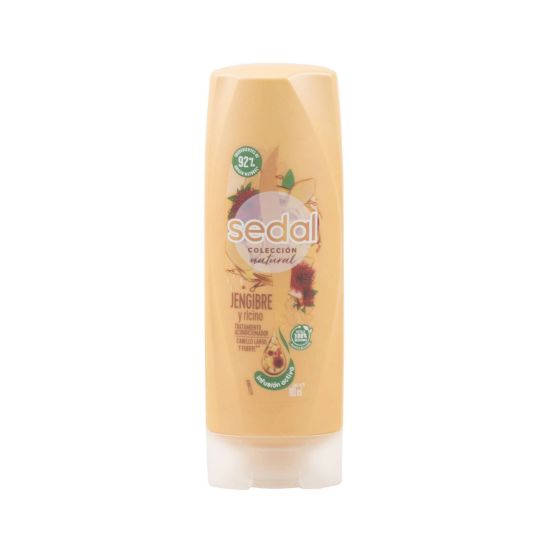 Imagen de ACOND.SEDAL JENGIBRE Y RICINO 190ML