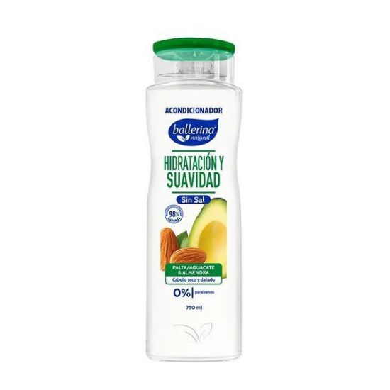 Imagen de BALLERINA AC S/SAL PALTA/AL 750ML