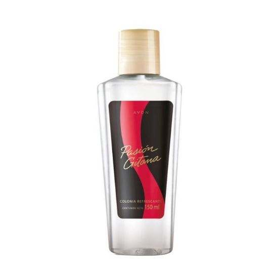 Imagen de COLONIA AVON PASION GITANA 150ML