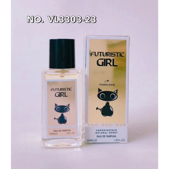 Imagen de PERFUME V.V LOVE FUTURISTIC GIRL VL3303-23 30ML