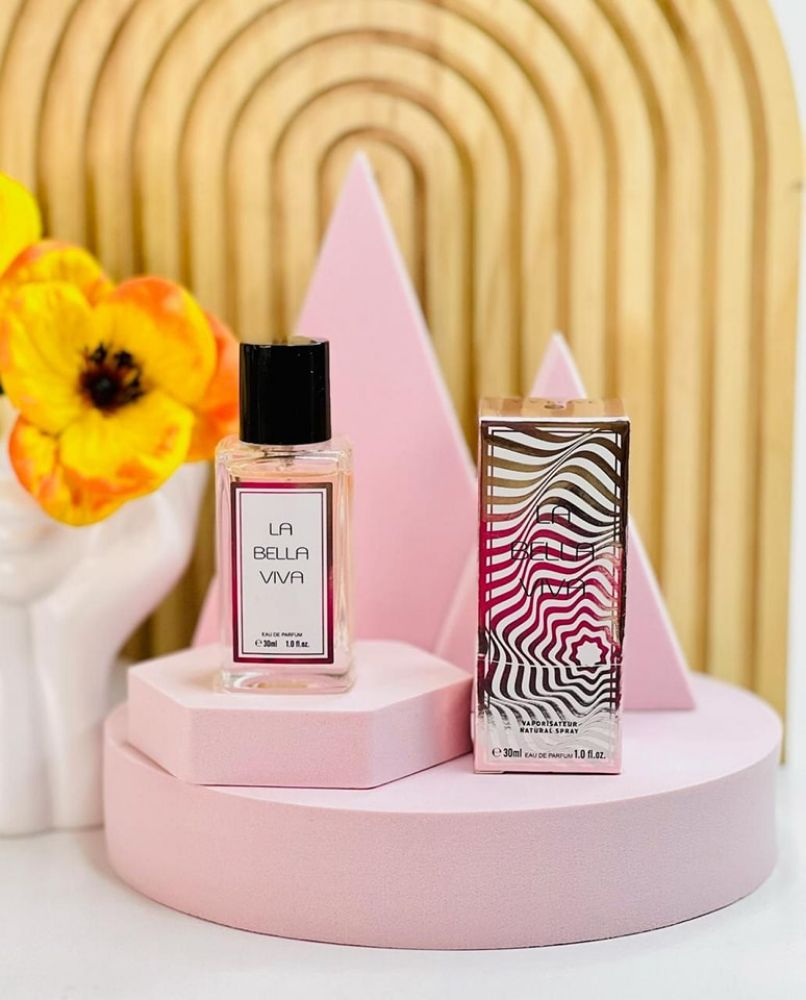 Imagen de PERFUME V.V LOVE LA BELLA VIVA VL3306-43 30ML